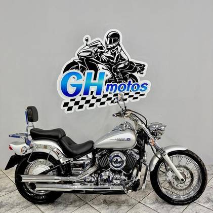 YAMAHA DRAG STAR 650 